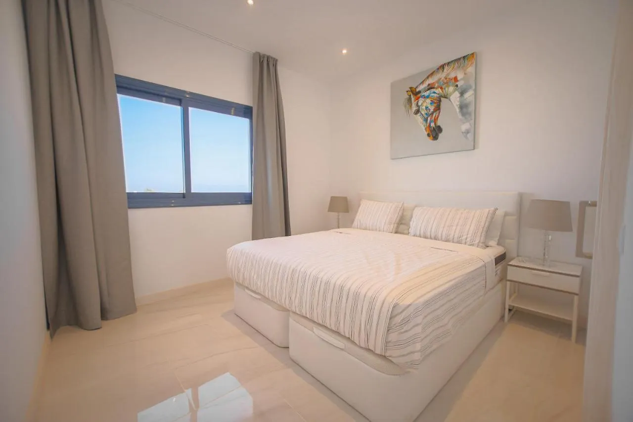 Atlantico Plaza Suite 6A - 2 Beds - 2 Baths Puerto del Carmen  İspanya
