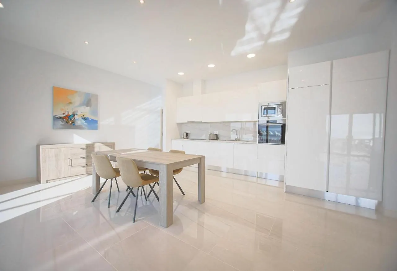 Daire Atlantico Plaza Suite 6A - 2 Beds - 2 Baths Puerto del Carmen