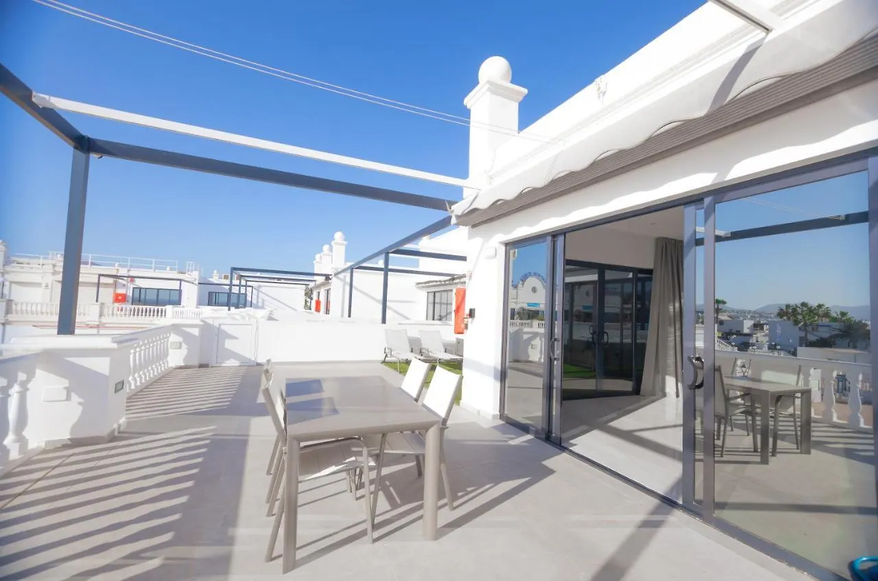 Atlantico Plaza Suite 6A - 2 Beds - 2 Baths Puerto del Carmen